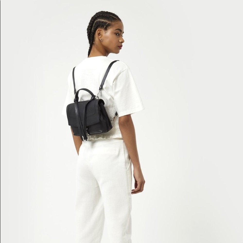 Rebecca Minkoff Stella Medium Convertible Satchel